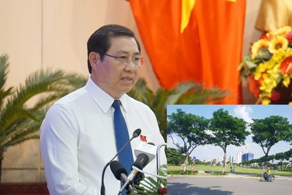 Thua kiện vì ký thu hồi đất vàng, Chủ tịch Đà Nẵng kháng cáo