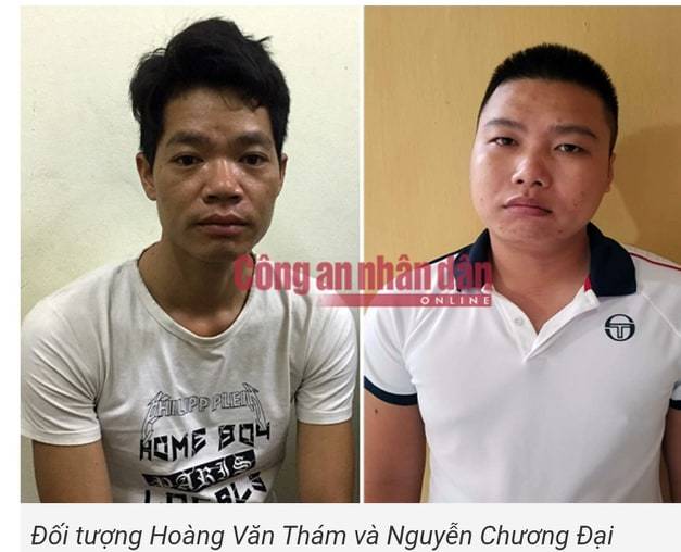 Nghe VietNamNet: Danh tính 2 nghi phạm đổ trộm dầu thải đầu độc nguồn nước sông Đà