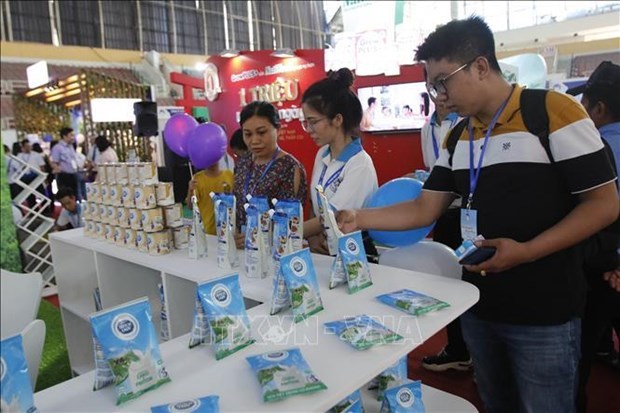 Vietnamese dairy products officially allowed into China