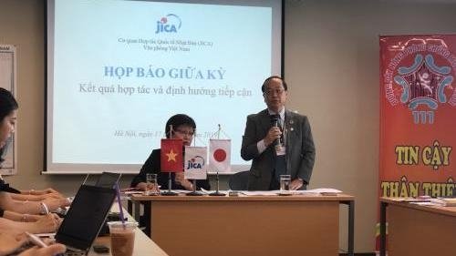 Japan adopts new forms of assistance to Vietnam to suit the new situation