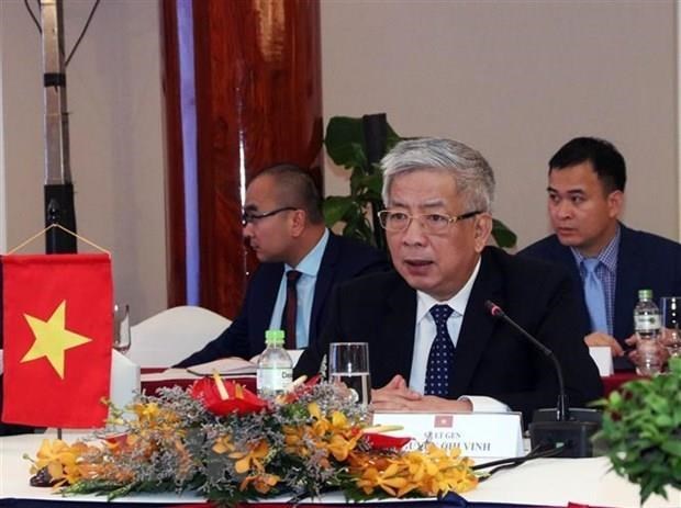 Vietnam seeks stronger cooperation with Japan to address war consequences