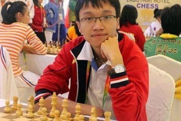 Vietnamese chess masters expected to dominate SEA Games