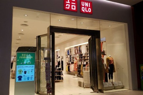 tuyển dụng uniqloTìm kiếm TikTok