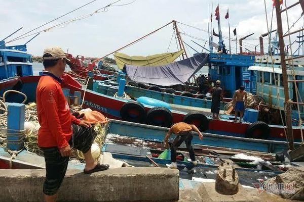 Giúp ngư dân bám biển để thoát nghèo