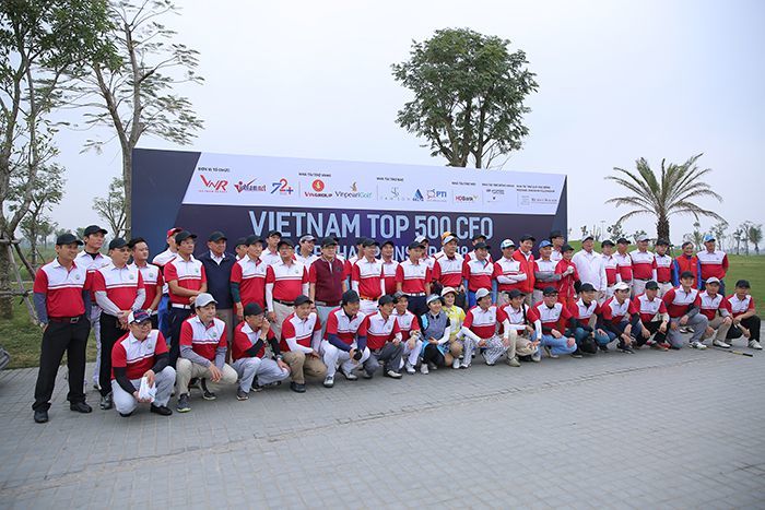 Cuộc so tài của các doanh nhân hàng đầu Việt Nam