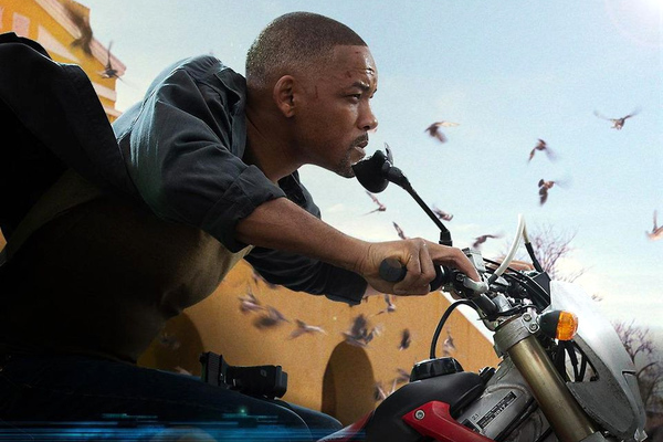 Khám phá công nghệ làm phim biến Will Smith thành hai người khác nhau