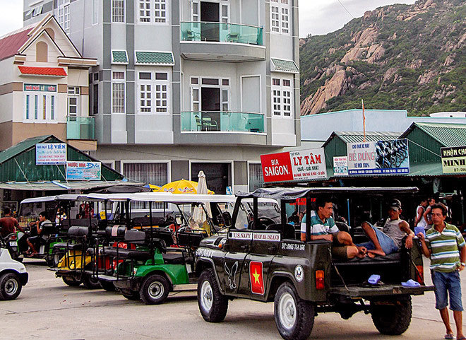 Thu hồi 2 dự án du lịch gần căn cứ quân sự Cam Ranh