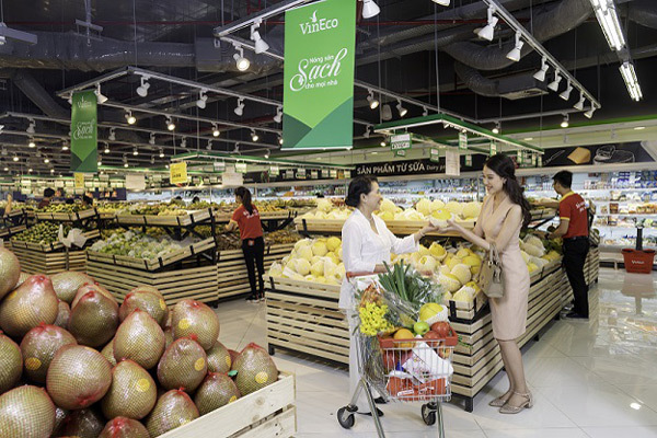 Sôi động Tuần lễ hàng hóa Hàn Quốc ở Vinmart