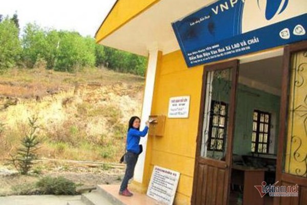 Nâng cao chất lượng hoạt động các điểm bưu điện văn hóa xã  Cổng Thông Tin  Điện Tử Phú Thọ