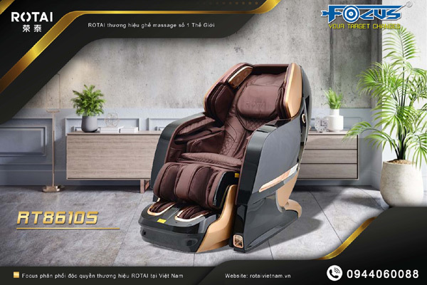 Lựa chọn nhầm ghế massage ‘mác tây hàng tàu’