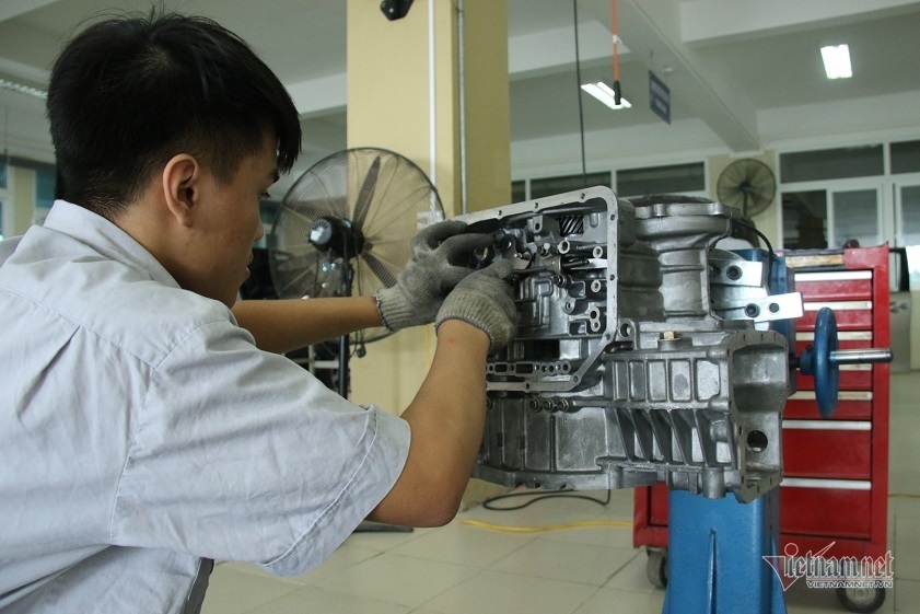 Tìm cách đẩy mạnh đào tạo nghề cho lao động nông thôn