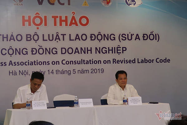Bộ luật Lao động (sửa đổi): Thúc đẩy bình đẳng giới thực chất