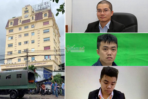 Vụ địa ốc Alibaba, Nguyễn Thái Luyện chỉ đạo nhân viên 'làm lớn chuyện'