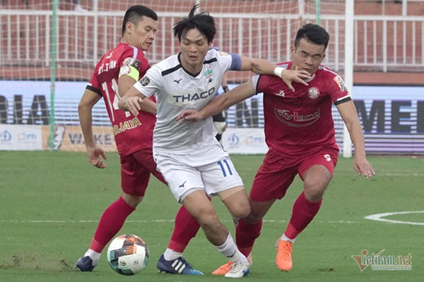 HAGL chính thức trụ hạng, Nam Định thoát hiểm ngoạn mục