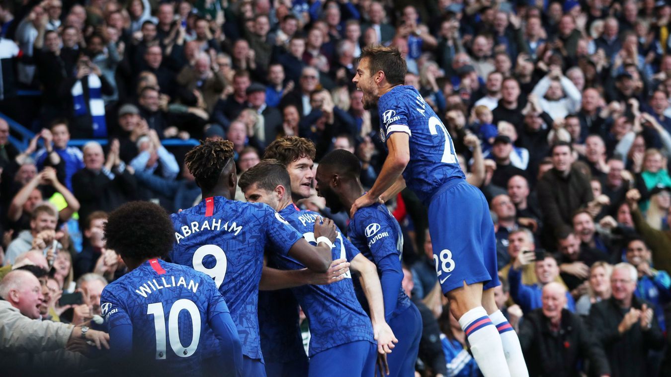 Chelsea thắng vất vả nhờ cú 