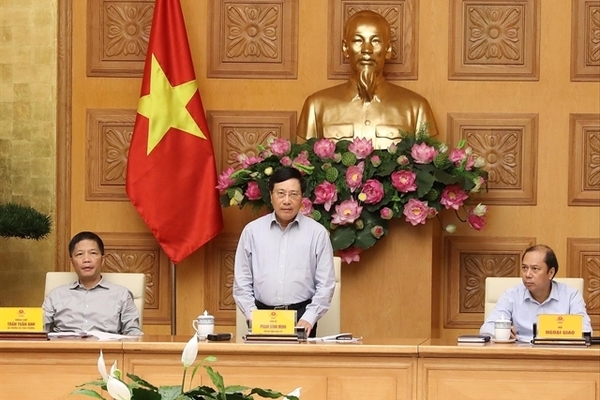 Vietnam to take over ASEAN Chairmanship in November