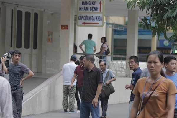 Hanoi, HCM City build smoke-free environments in public areas