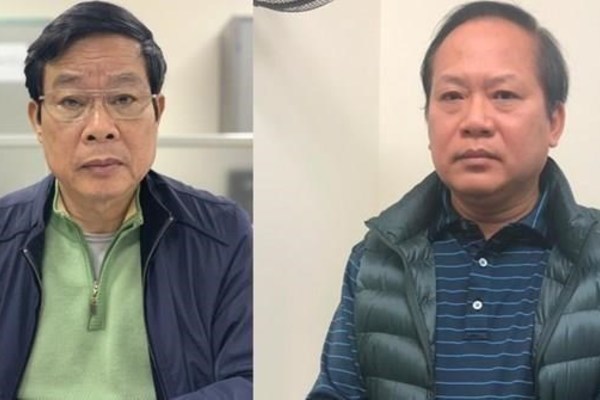 MobiFone-AVG deal: two former ministers prosecuted