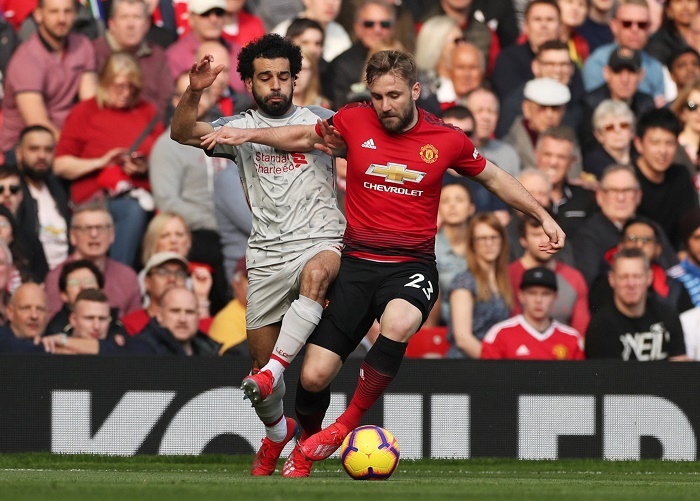 MU vs Liverpool: Bắt nạt kẻ sa cơ