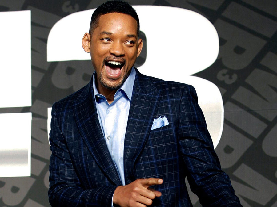 Tài tử Will Smith và chuyện òa khóc trong nhà vệ sinh vì cưới nhầm vợ