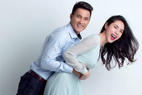 20/10 Thủy Tiên chê Công Vinh 'sến'