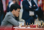 Le Quang Liem draws in seventh match at FIDE Grand Swiss