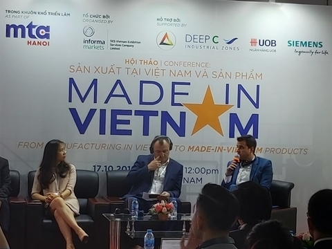 Vietnam, Asia's new manufacturing hub