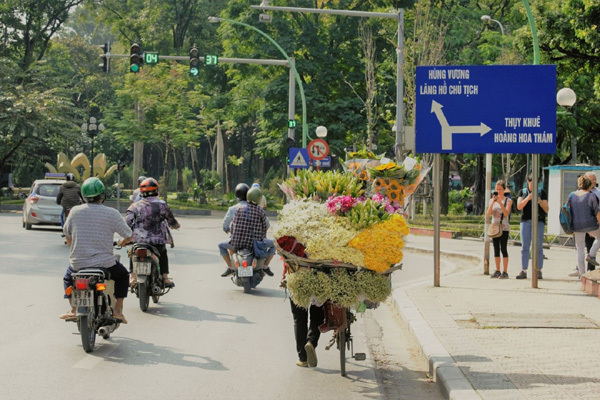 Nghe VietNamNet: Dự báo thời tiết 21/10, Hà Nội sáng sương mù, trưa hửng nắng