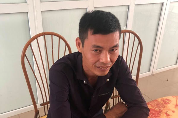 Nghi phạm thứ 3 vụ đổ thải nguồn nước sông Đà ra đầu thú