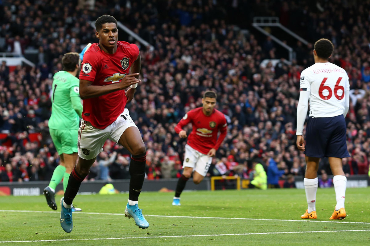 MU ngáng chân Liverpool, Solskjaer vẫn chưa được cứu