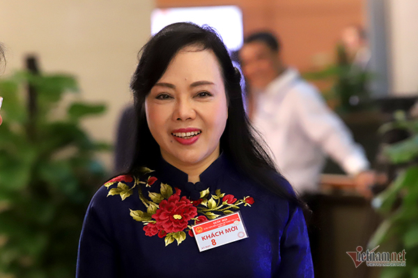 Bộ trưởng Nguyễn Thị Kim Tiến: Tôi cũng bị gọi là thị phi đấy