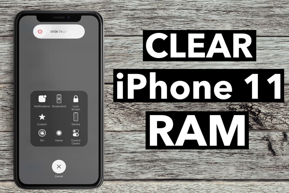 Cách giải phóng RAM trên iPhone 11, 11 Pro và 11 Pro Max để chạy nhanh hơn
