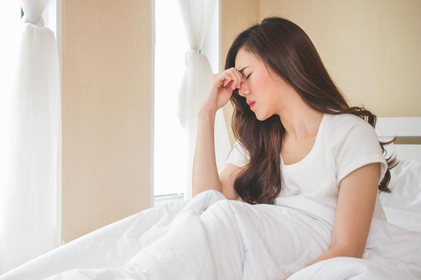 5 dấu hiệu bất thường khi ngủ chứng tỏ sức khỏe nguy hiểm cận kề