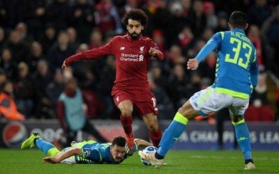 Lịch thi đấu Champions League hôm nay 23/10