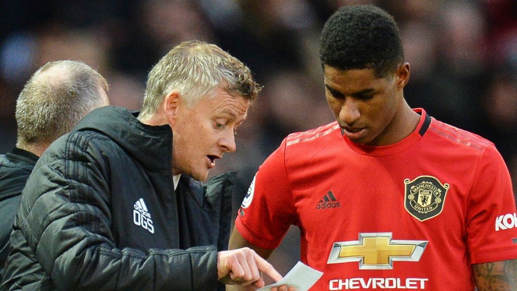 Solskjaer: Rashford chơi trận hay nhất 10 tháng qua