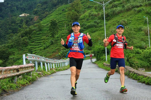 Runner Hung eyeing SEA Games medal with launch of duathlon event