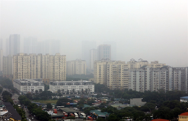 Vietnam to install air quality monitoring system