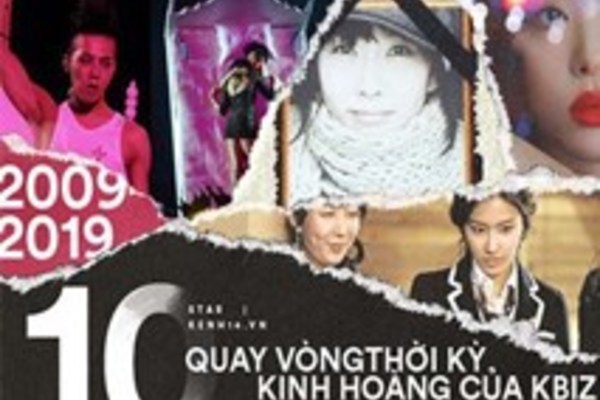 Những điểm trùng hợp kinh hoàng của showbiz Hàn năm 2009 và 2019: Lời nguyền 10 năm là có thật?
