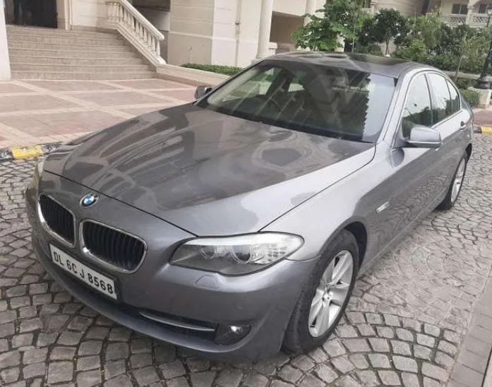 BMW 5-Series cũ 8 năm tuổi giá chỉ từ 200 triệu