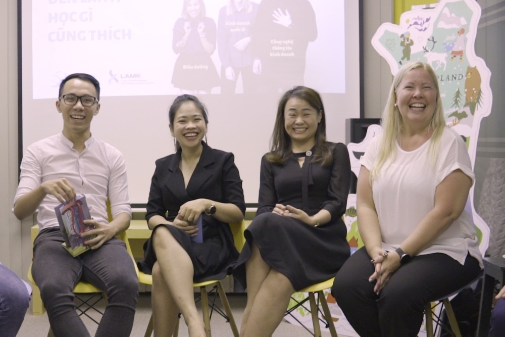 LAMK, LAB và cơ hội lý tưởng cho du học sinh Việt Nam tại Phần Lan