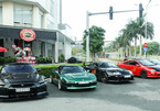 Choáng ngợp dàn siêu xe Nhật Bản ở Việt Nam