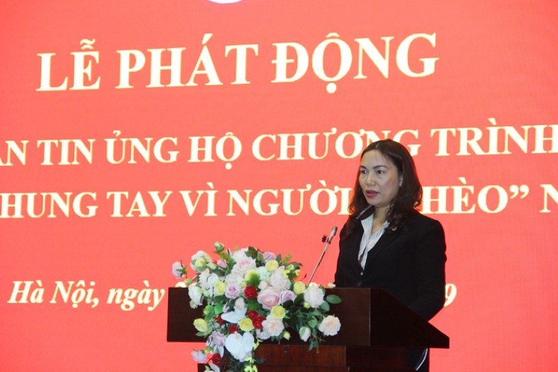 Bộ trưởng Bộ TT&TT Nguyễn Mạnh Hùng kêu gọi Ngành ICT hành động vì người nghèo