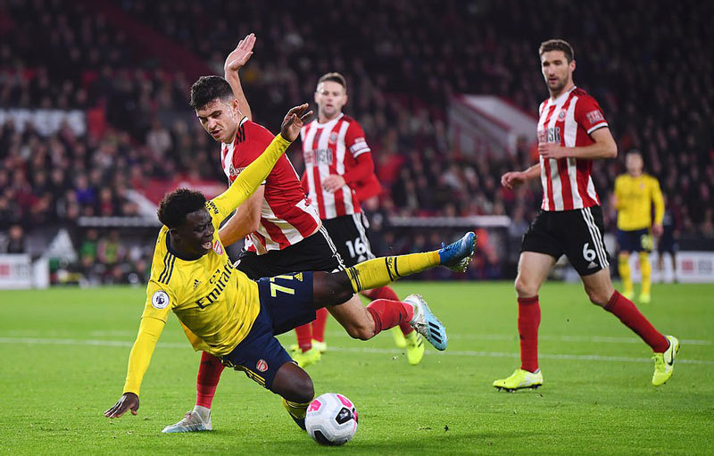 Kết quả bóng đá hôm nay 22/10