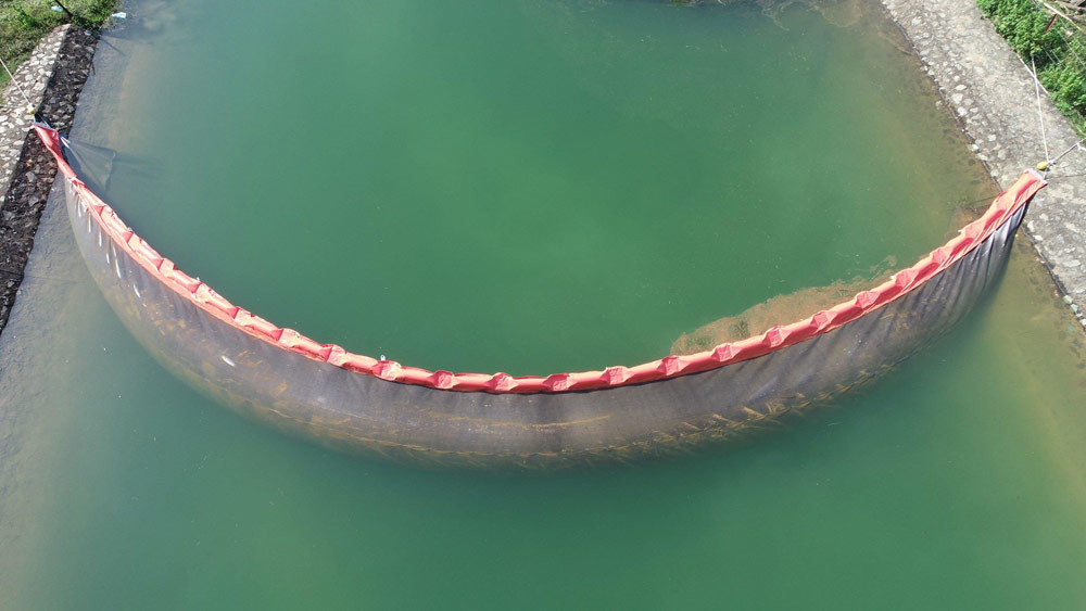 Nhà máy nước sạch sông Đà được cấp phép như thế nào?