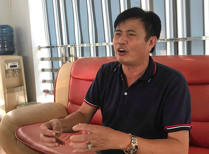 Cơ nghiệp trăm tỷ của ông chủ công ty đổ dầu thải làm ô nhiễm nước sông Đà