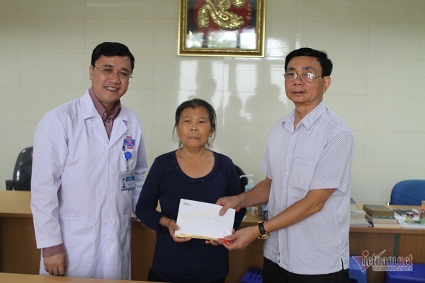 Danh sách bạn đọc ủng hộ 10 ngày giữa tháng 10/2019