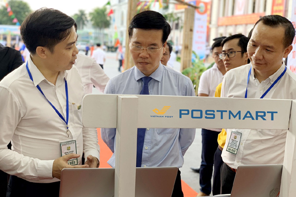 ‘Mỗi xã một sản phẩm': Hàng ngàn sản phẩm lên sàn thương mại điện tử