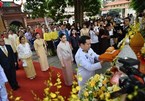 Hanoi ceremony to hand over offerings from Thai King