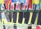 Knife village retains traditional craft