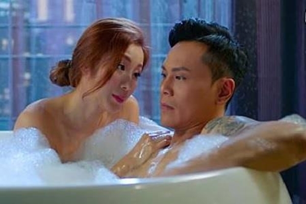 Phim Hong Kong gây tranh cãi với ngập tràn cảnh nóng